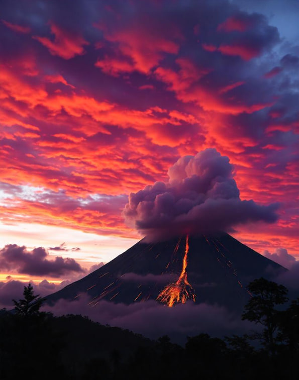 Gunung Lewotobi meletus membawa dampak besar bagi masyarakat dan lingkungan sekitar. Baca informasi lengkap tentang penyebab, dampak, dan langkah penanggulangan untuk mengurangi risiko dari letusan gunung ini.